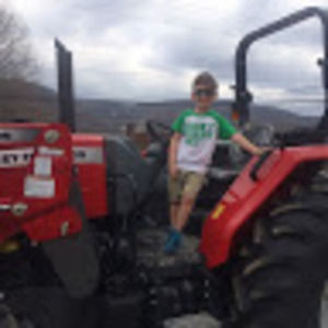 Meet your Posher, Tracy